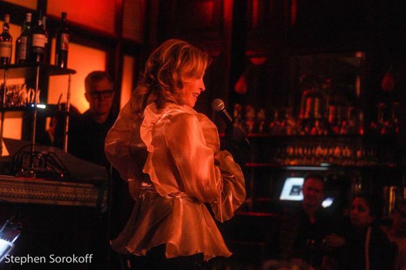 Photo Coverage: Yanna Avis Brings Paris To The Grand Salon at La Goulue  Image