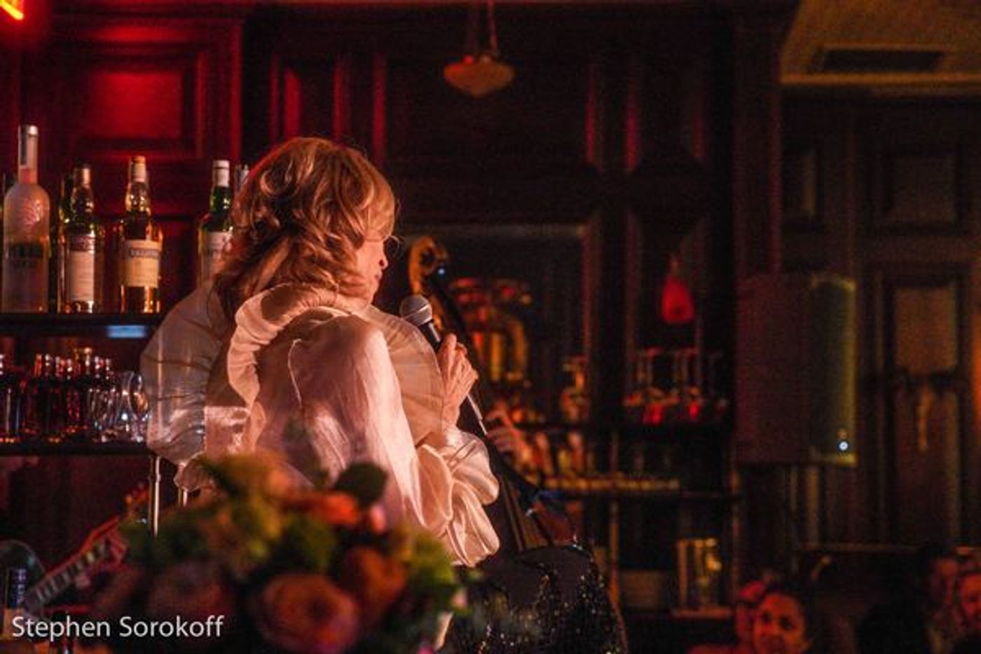 Photo Coverage: Yanna Avis Brings Paris To The Grand Salon at La Goulue  Image