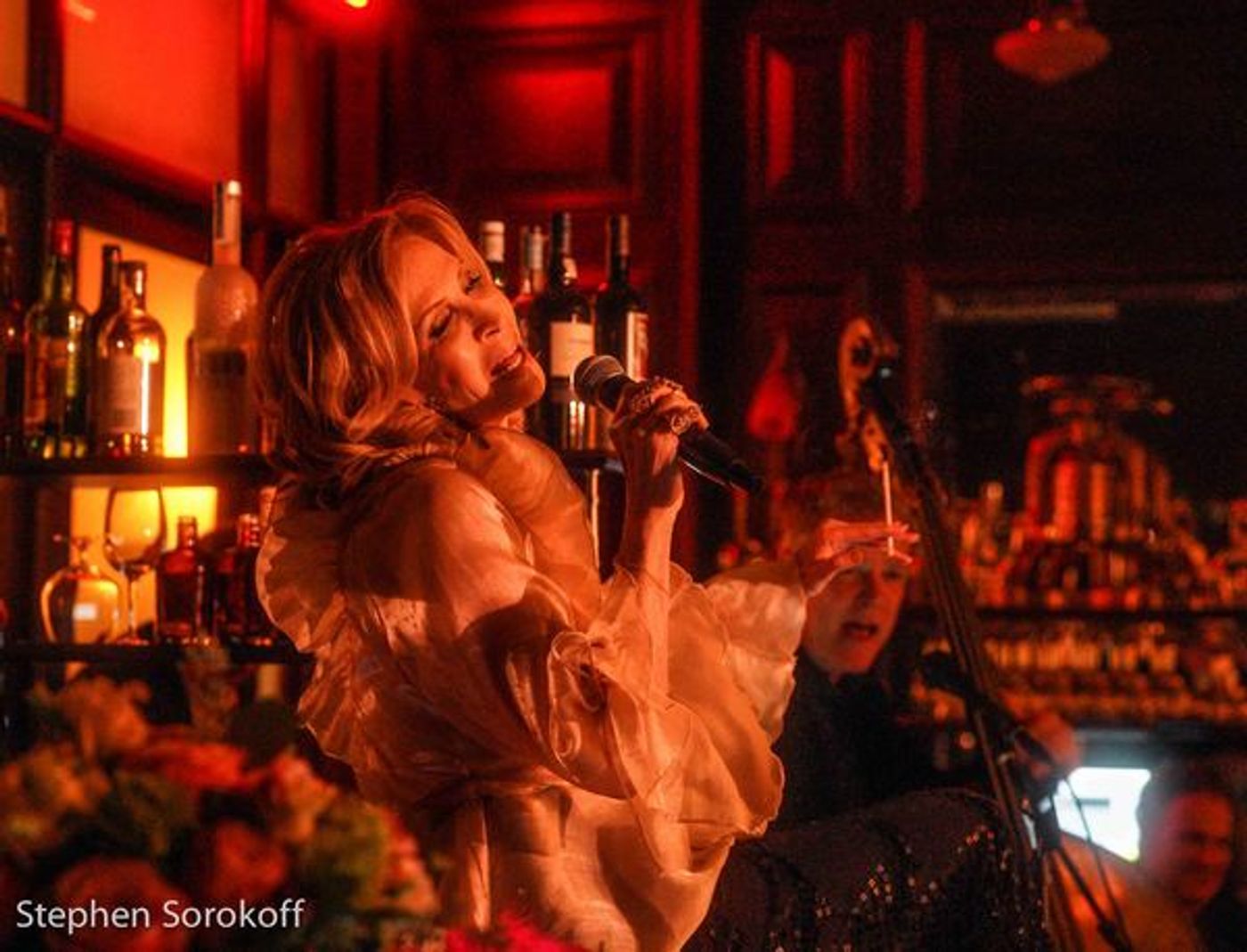 Photo Coverage: Yanna Avis Brings Paris To The Grand Salon at La Goulue  Image