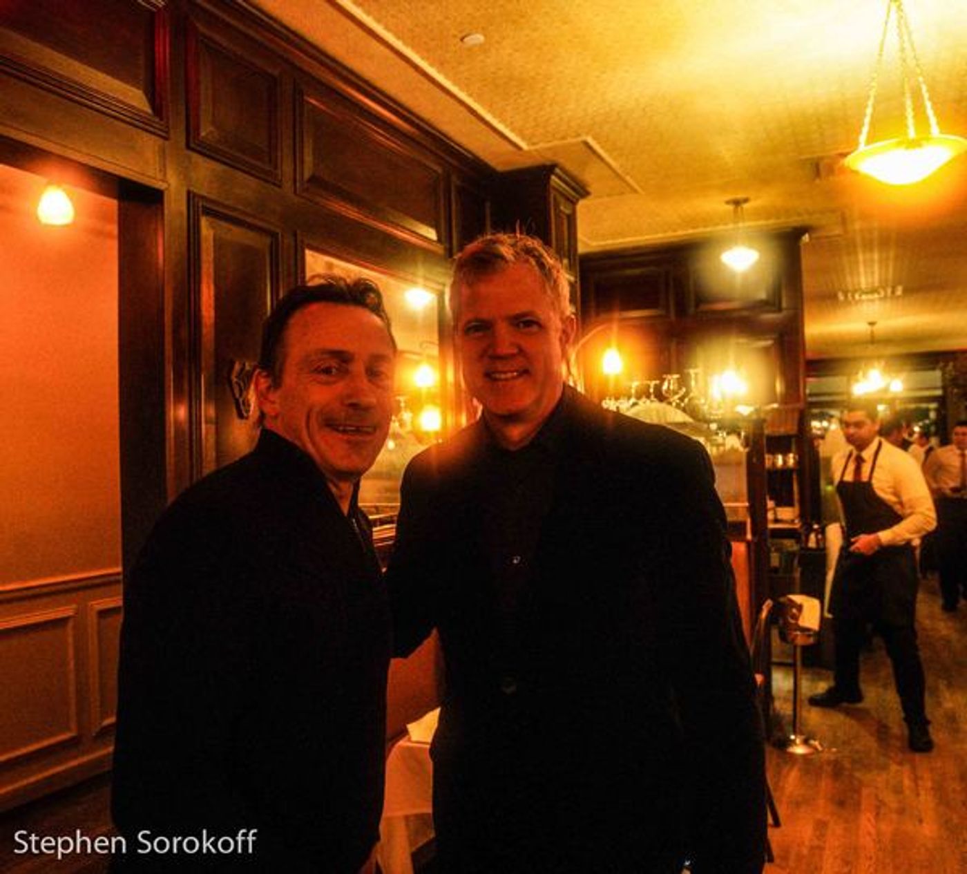 Photo Coverage: Yanna Avis Brings Paris To The Grand Salon at La Goulue Photo Coverage: Yanna Avis Brings Paris To The Grand Salon at La Goulue Image