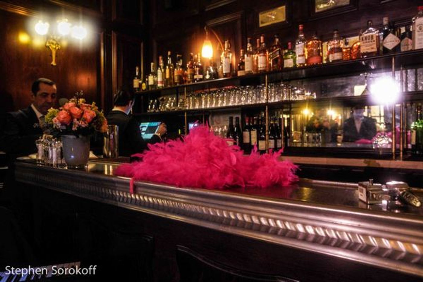 Photo Coverage: Yanna Avis Brings Paris To The Grand Salon at La Goulue Photo Coverage: Yanna Avis Brings Paris To The Grand Salon at La Goulue Image