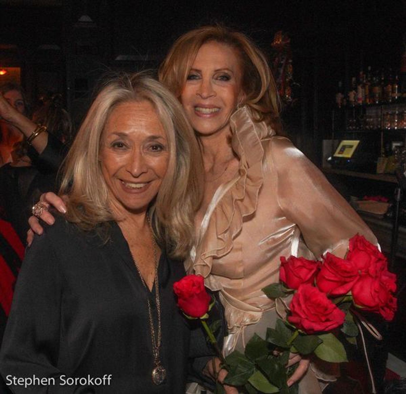 Photo Coverage: Yanna Avis Brings Paris To The Grand Salon at La Goulue  Image