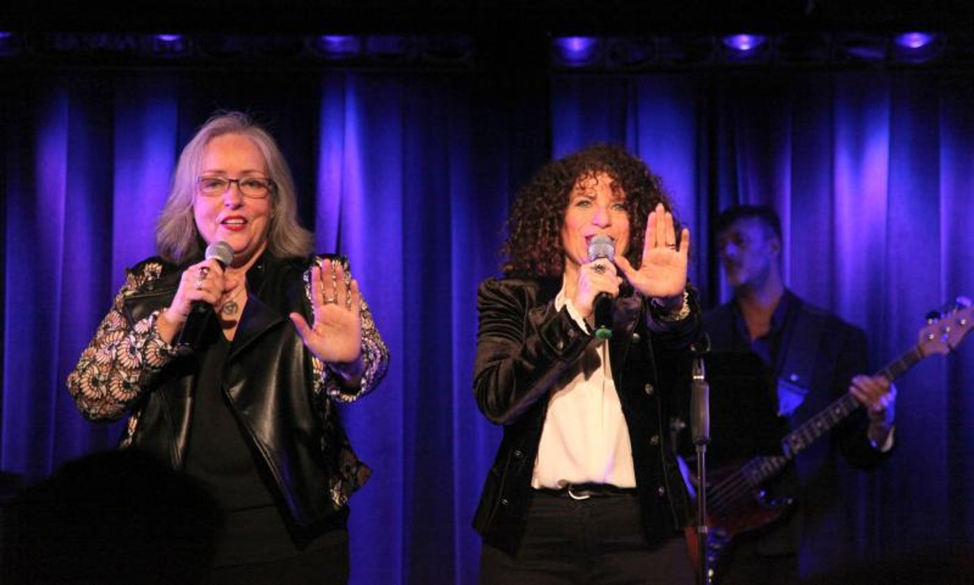 Review: THOSE GIRLS SING THE BOYS (VOL. 1) Rocks at The Laurie Beechman Theatre Review: THOSE GIRLS SING THE BOYS (VOL. 1) Rocks at The Laurie Beechman Theatre Image