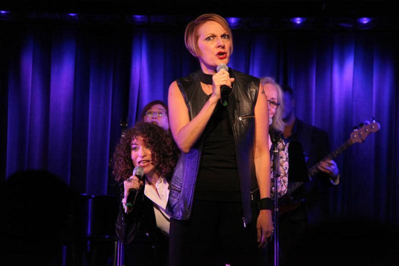 Review: THOSE GIRLS SING THE BOYS (VOL. 1) Rocks at The Laurie Beechman Theatre  Image
