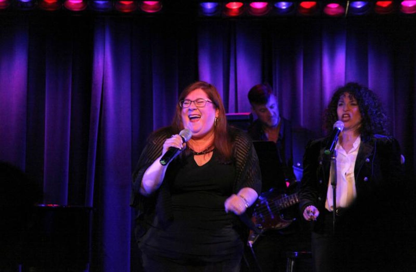 Review: THOSE GIRLS SING THE BOYS (VOL. 1) Rocks at The Laurie Beechman Theatre  Image