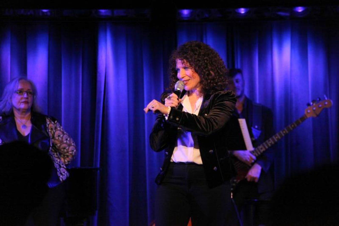 Review: THOSE GIRLS SING THE BOYS (VOL. 1) Rocks at The Laurie Beechman Theatre  Image