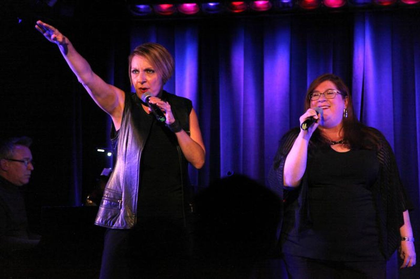 Review: THOSE GIRLS SING THE BOYS (VOL. 1) Rocks at The Laurie Beechman Theatre Review: THOSE GIRLS SING THE BOYS (VOL. 1) Rocks at The Laurie Beechman Theatre Image