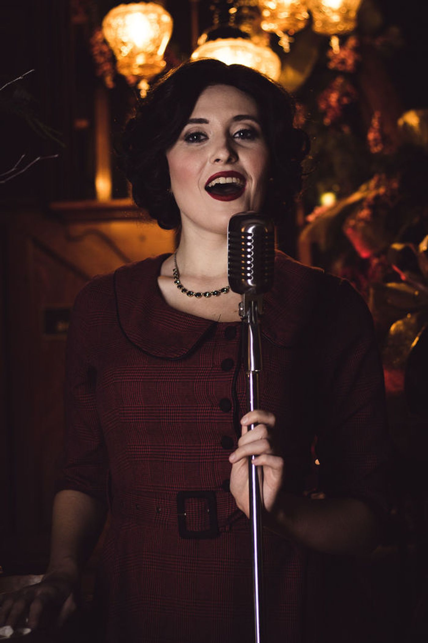 Photo Flash: First Look at Exit 82's Theatre Company's IT'S A WONDERFUL LIFE  Image