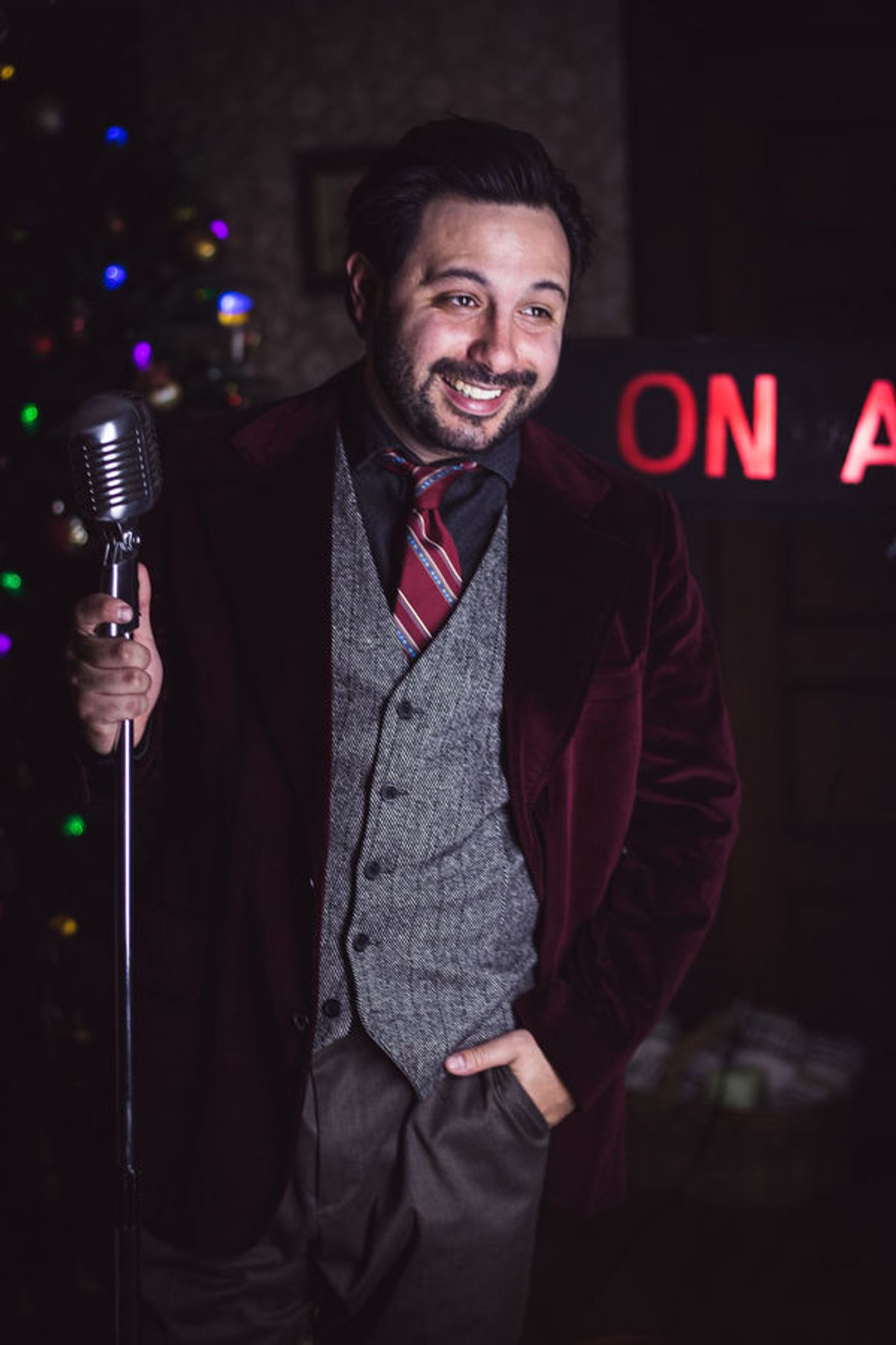 Photo Flash: First Look at Exit 82's Theatre Company's IT'S A WONDERFUL LIFE  Image