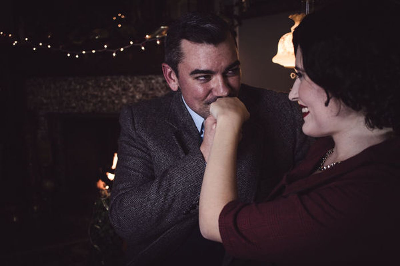 Photo Flash: First Look at Exit 82's Theatre Company's IT'S A WONDERFUL LIFE  Image