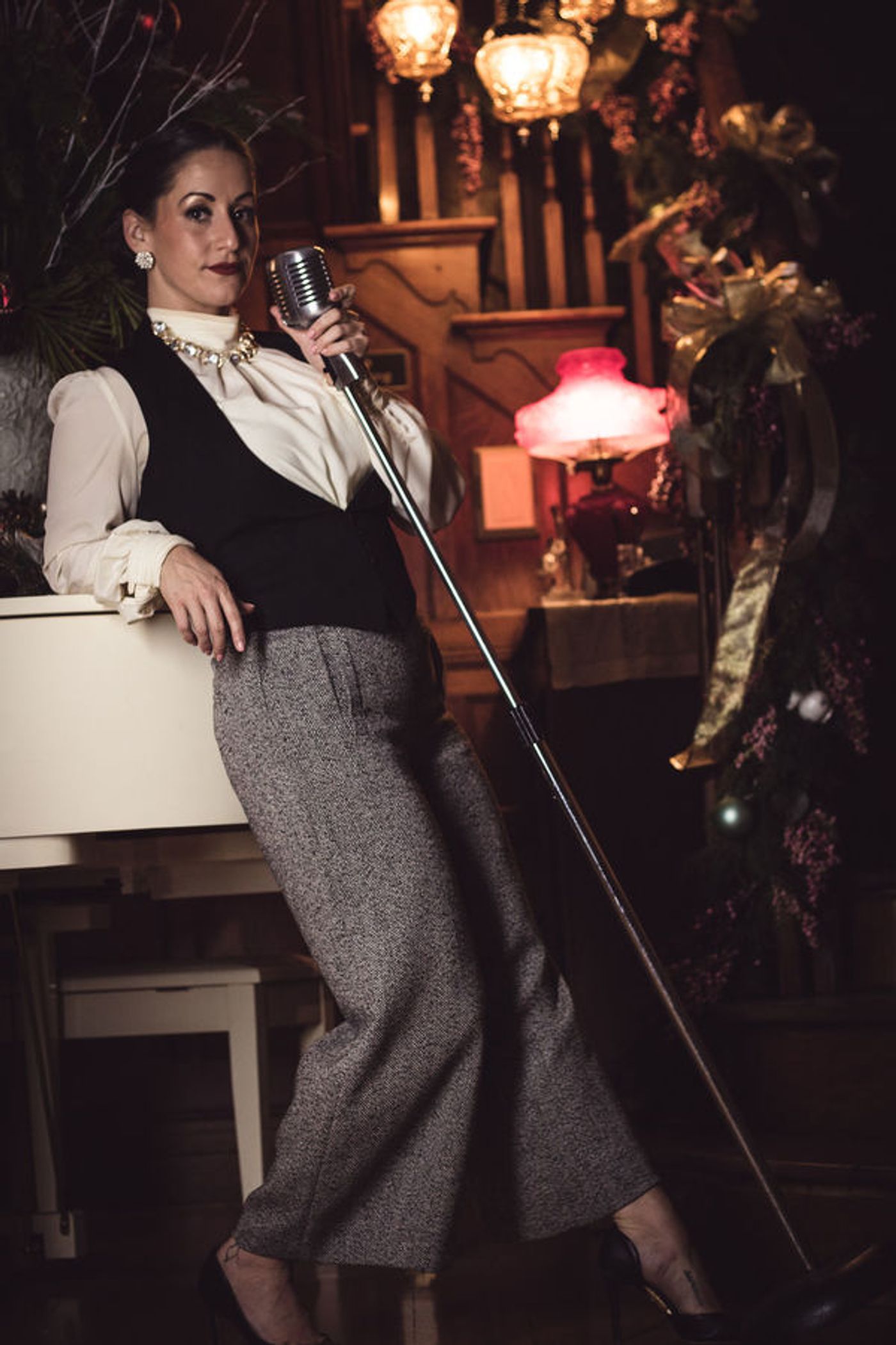 Photo Flash: First Look at Exit 82's Theatre Company's IT'S A WONDERFUL LIFE  Image