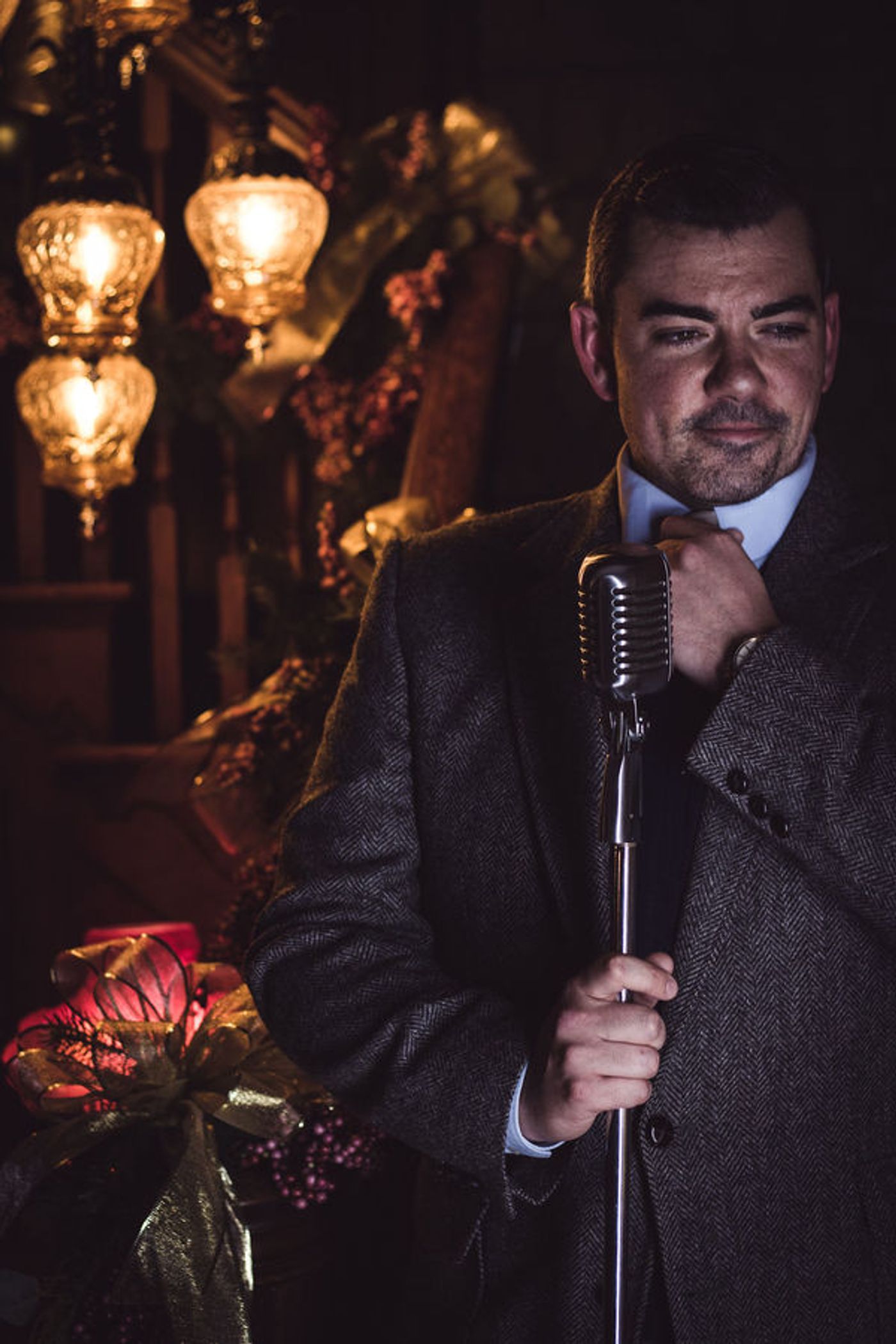 Photo Flash: First Look at Exit 82's Theatre Company's IT'S A WONDERFUL LIFE  Image