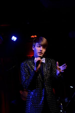 Mark William @ BroadwayWorld Mark William Photo