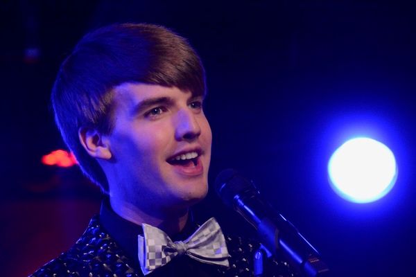 Photo Coverage: Mark William Holds a CD Release Concert at The Green Room 42  Image