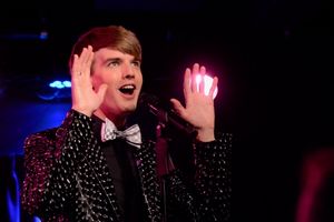 Mark William @ BroadwayWorld Mark William Photo