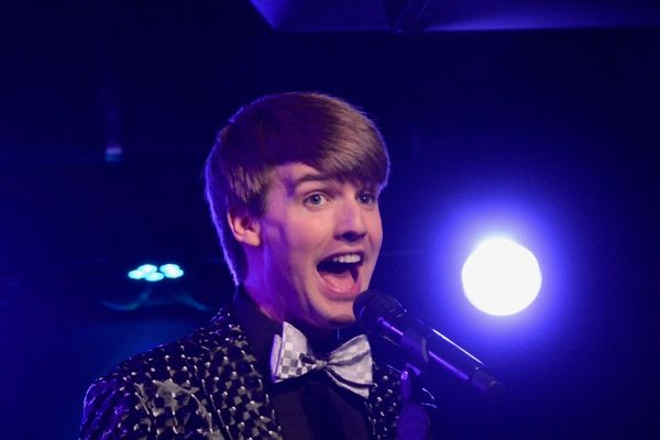 Photo Coverage: Mark William Holds a CD Release Concert at The Green Room 42  Image