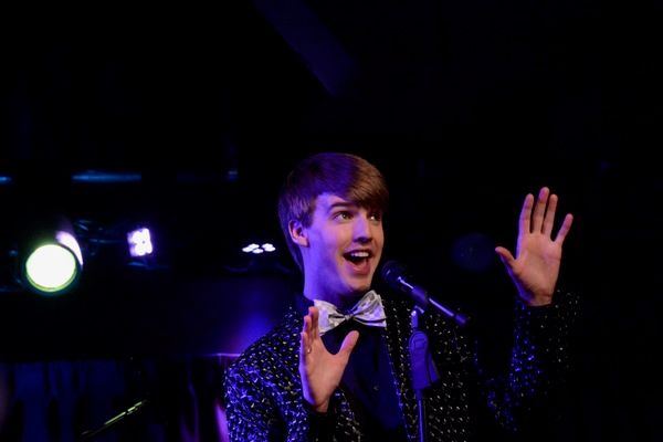 Photo Coverage: Mark William Holds a CD Release Concert at The Green Room 42  Image