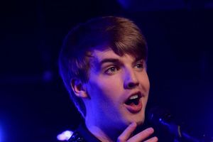 Mark William @ BroadwayWorld Mark William Photo