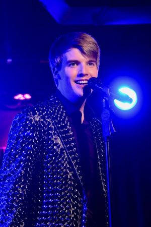 Mark William @ BroadwayWorld Mark William Photo