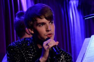 Mark William @ BroadwayWorld Mark William Photo