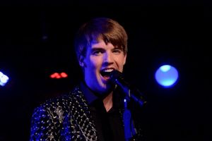 Mark William @ BroadwayWorld Mark William Photo