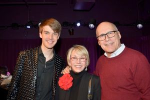 Mark William, Sandy Duncan and Don Correia @ BroadwayWorld Mark William, Sandy Duncan and Don Correia Photo
