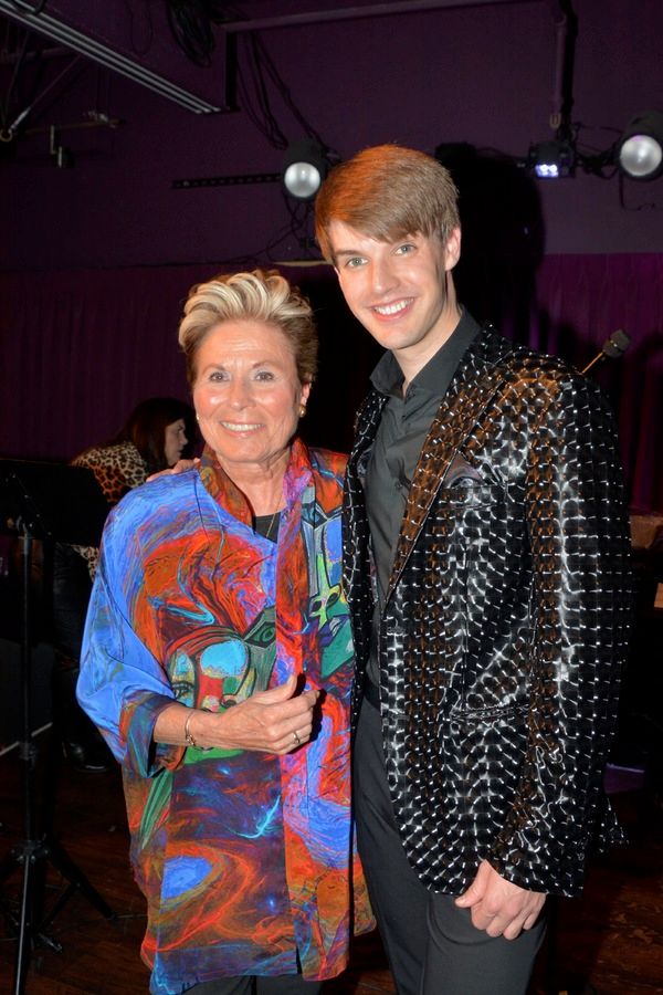 Photo Coverage: Mark William Holds a CD Release Concert at The Green Room 42  Image