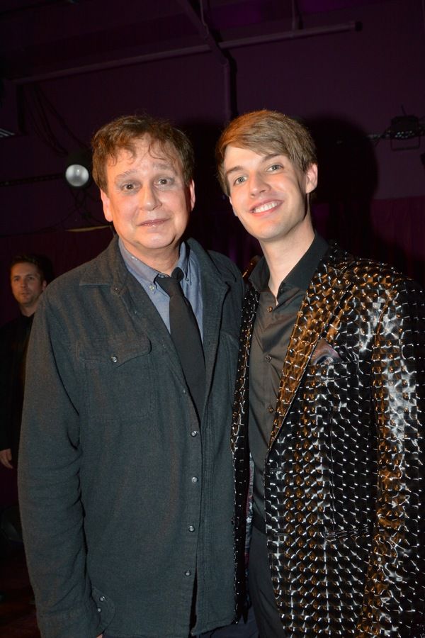 Photo Coverage: Mark William Holds a CD Release Concert at The Green Room 42  Image