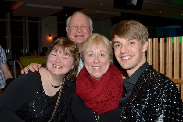 Photo Coverage: Mark William Holds a CD Release Concert at The Green Room 42  Image