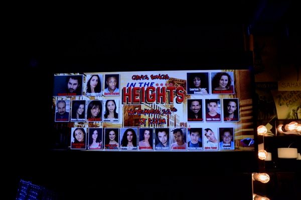 Photo Coverage: GR42 SINGS IN THE HEIGHTS at the Green Room 42  Image