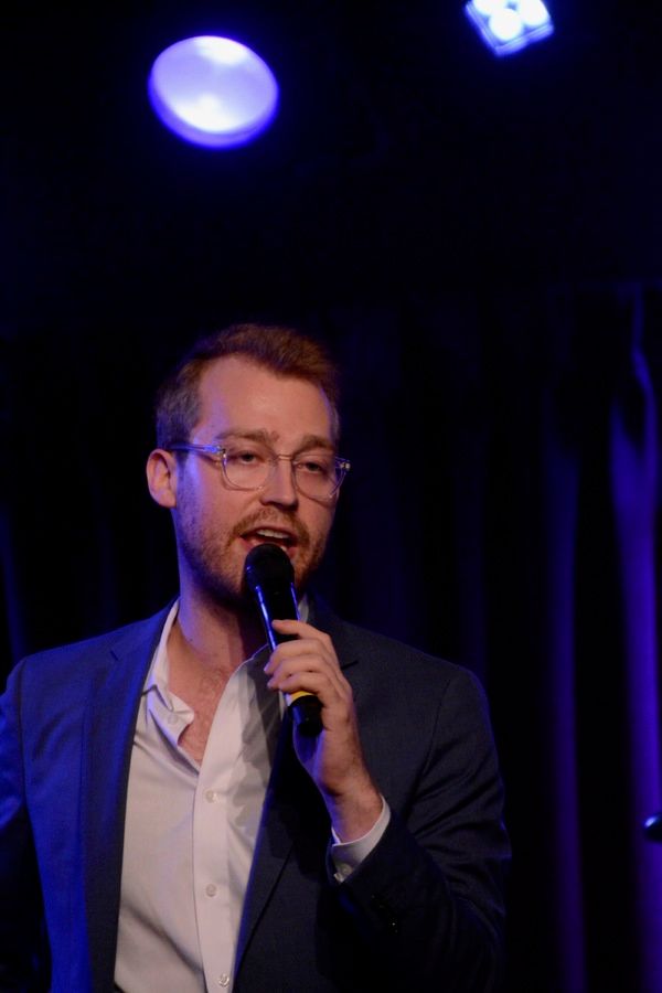 Photo Coverage: GR42 SINGS IN THE HEIGHTS at the Green Room 42  Image