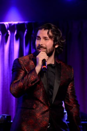 Quentin Garzon @ BroadwayWorld Quentin Garzon Photo