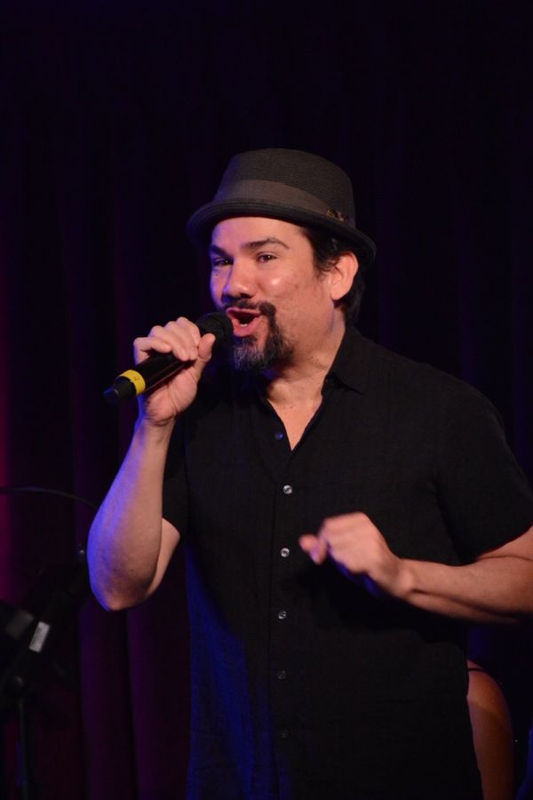 Photo Coverage: GR42 SINGS IN THE HEIGHTS at the Green Room 42  Image