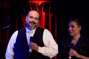 Paul Aguirre and Biance Camaco Photo