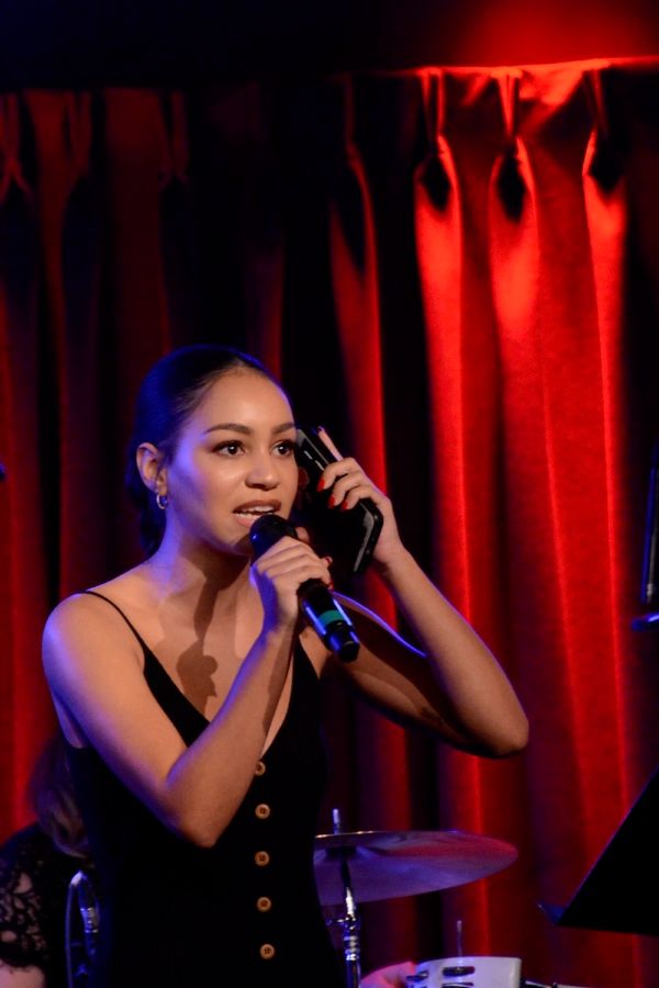 Photo Coverage: GR42 SINGS IN THE HEIGHTS at the Green Room 42  Image