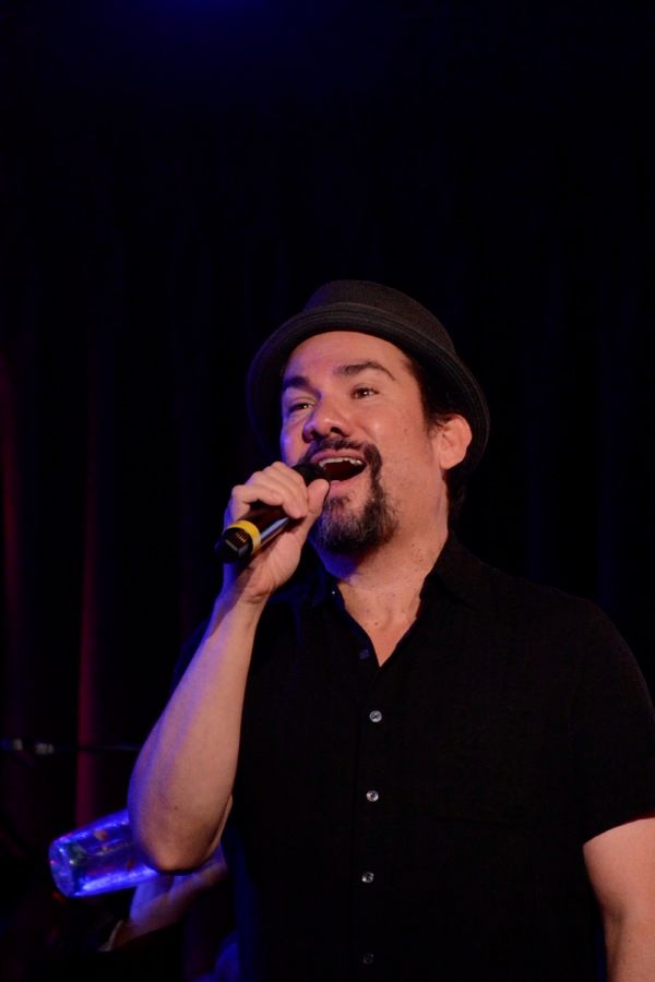 Photo Coverage: GR42 SINGS IN THE HEIGHTS at the Green Room 42  Image