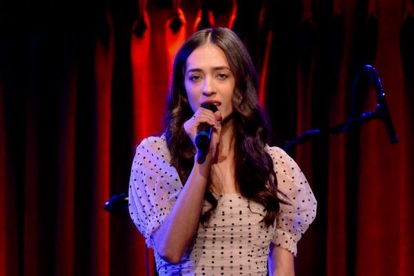 Photo Coverage: GR42 SINGS IN THE HEIGHTS at the Green Room 42  Image