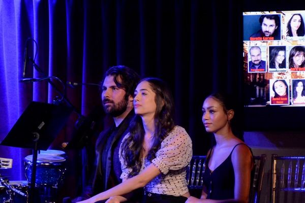 Photo Coverage: GR42 SINGS IN THE HEIGHTS at the Green Room 42  Image