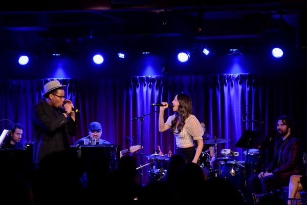Photo Coverage: GR42 SINGS IN THE HEIGHTS at the Green Room 42  Image