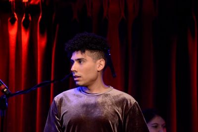 Eddie Morales Photo