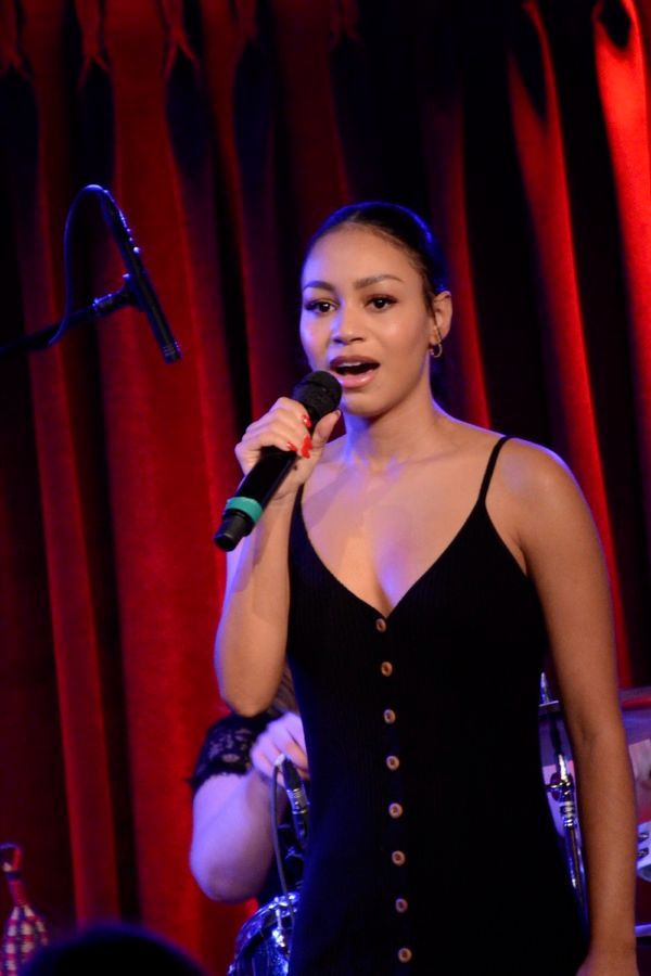 Photo Coverage: GR42 SINGS IN THE HEIGHTS at the Green Room 42  Image
