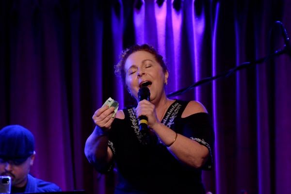 Photo Coverage: GR42 SINGS IN THE HEIGHTS at the Green Room 42  Image