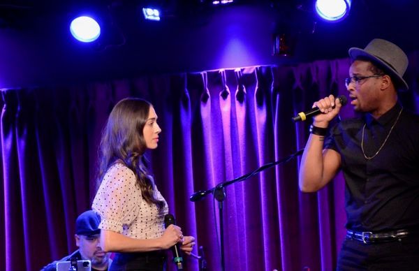 Shea Gomez and Harris Turner Photo