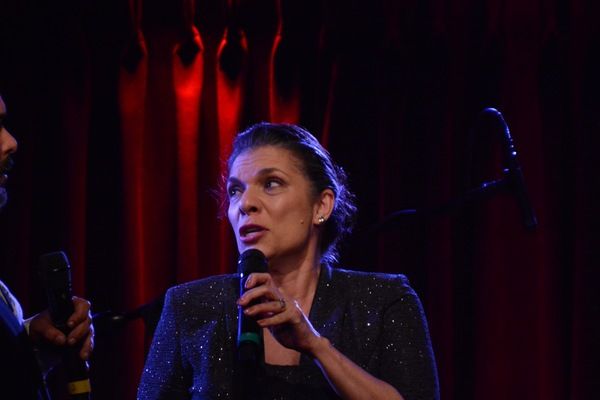 Photo Coverage: GR42 SINGS IN THE HEIGHTS at the Green Room 42  Image