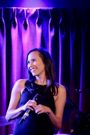 Michelle Cabinian @ BroadwayWorld Michelle Cabinian Photo