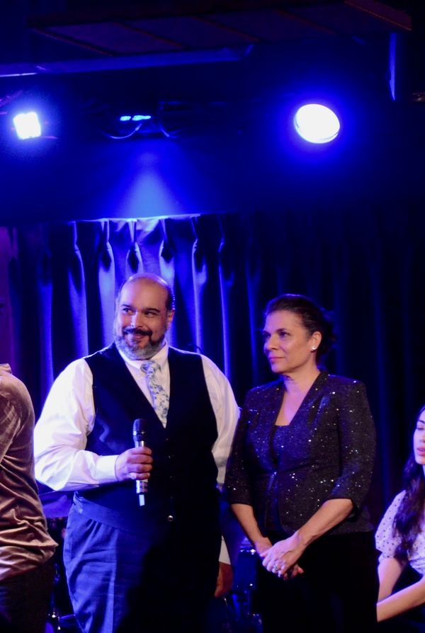 Paul Aguirre and Bianca Camacho Photo