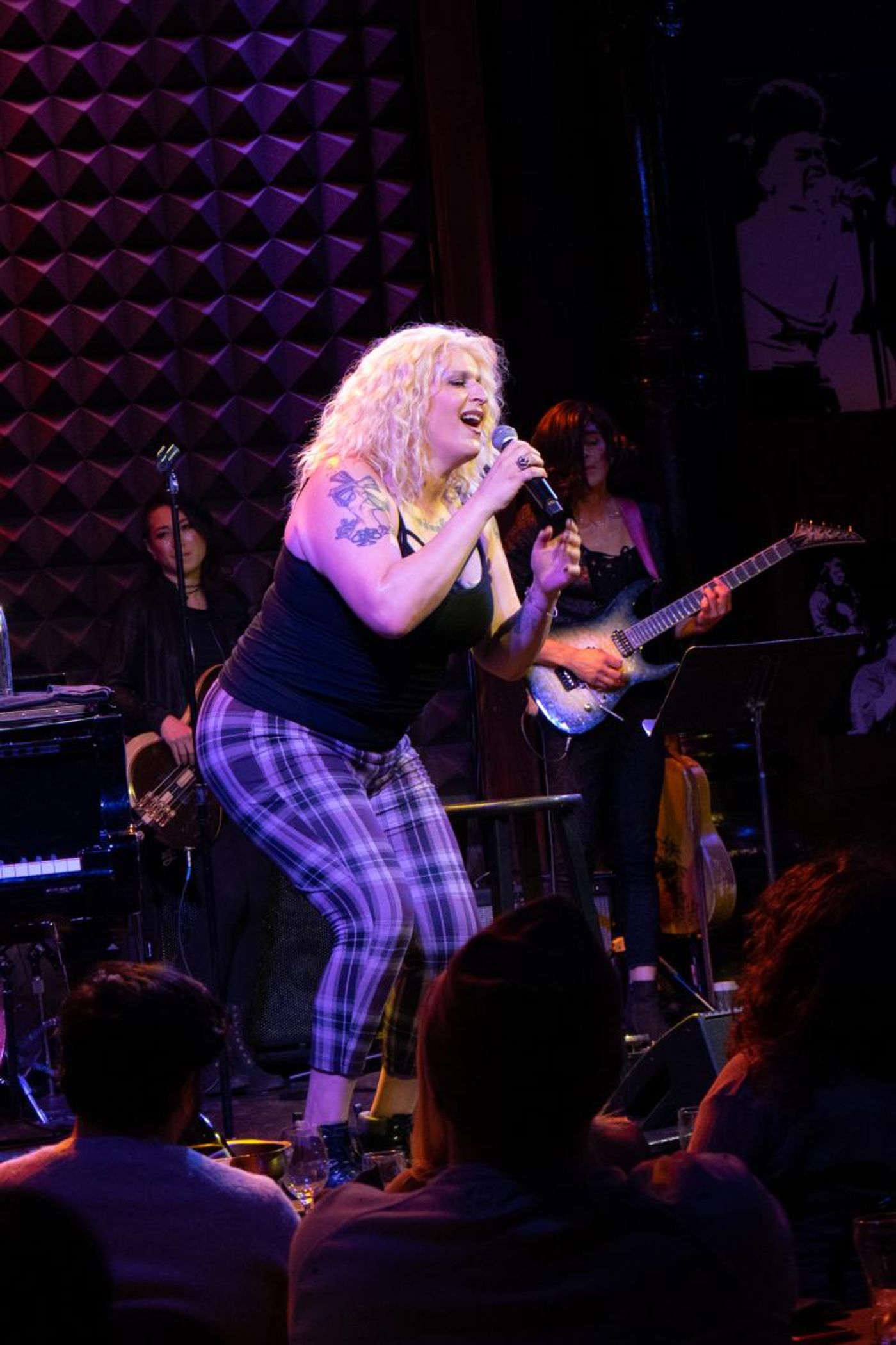 Review: SHAKINA NAYFACK: MANIFEST PUSSY at Joe's Pub is a Heroine's Journey  Image