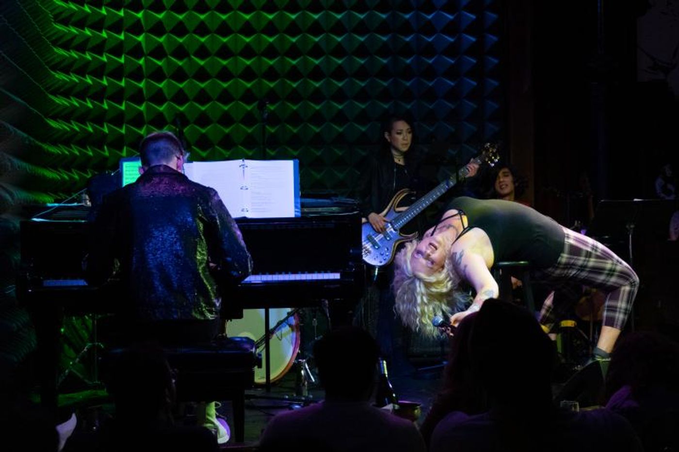 Review: SHAKINA NAYFACK: MANIFEST PUSSY at Joe's Pub is a Heroine's Journey  Image