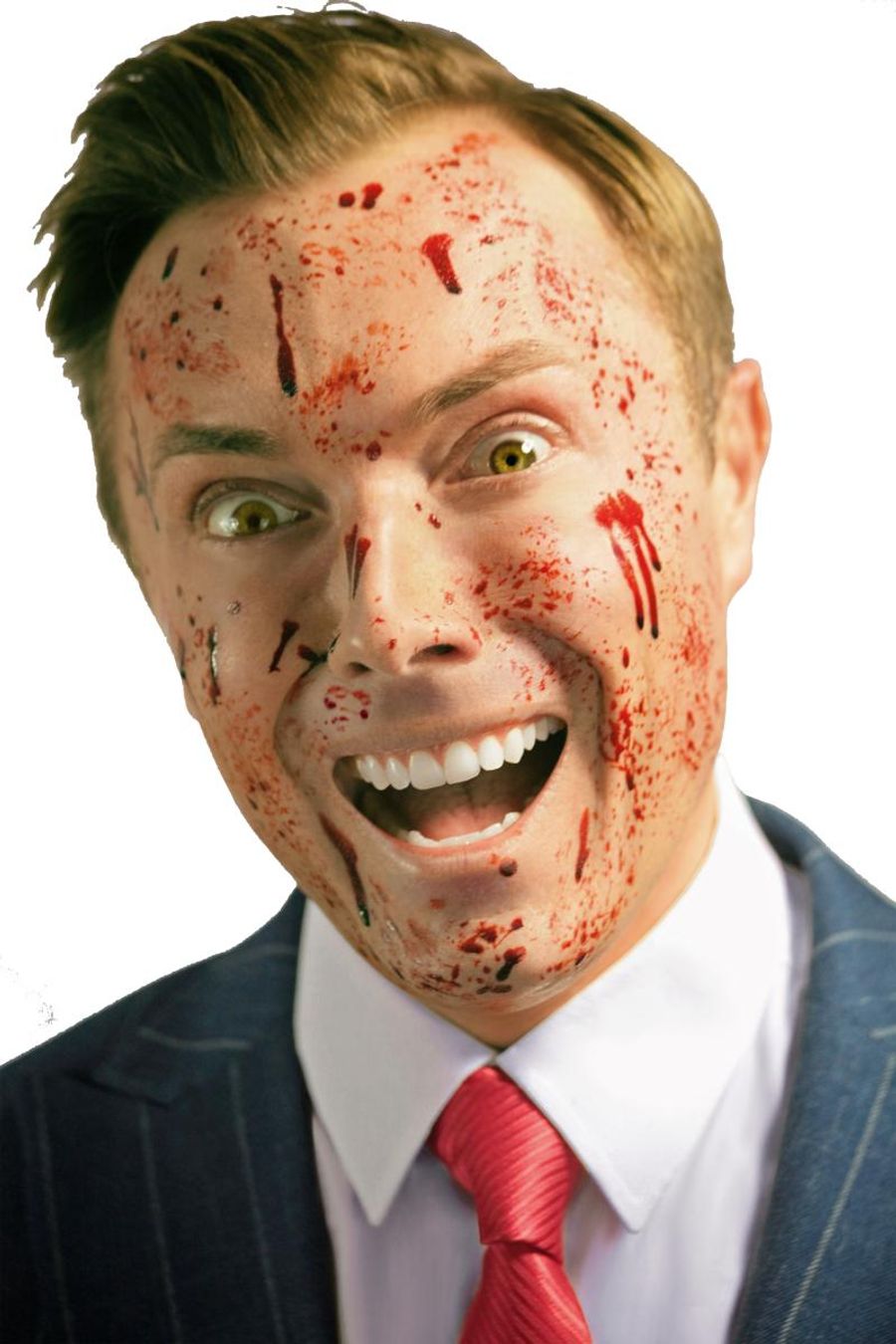 Interview: Utah Rep to Produce the Murderous Debauchery of AMERICAN PSYCHO, with Composer Duncan Sheik Attending a Performance Image
