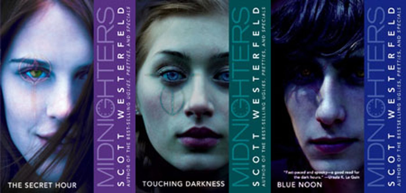 MIDNIGHTERS by Scott Westerfeld Will Once Again Be Adapted For Television  Image